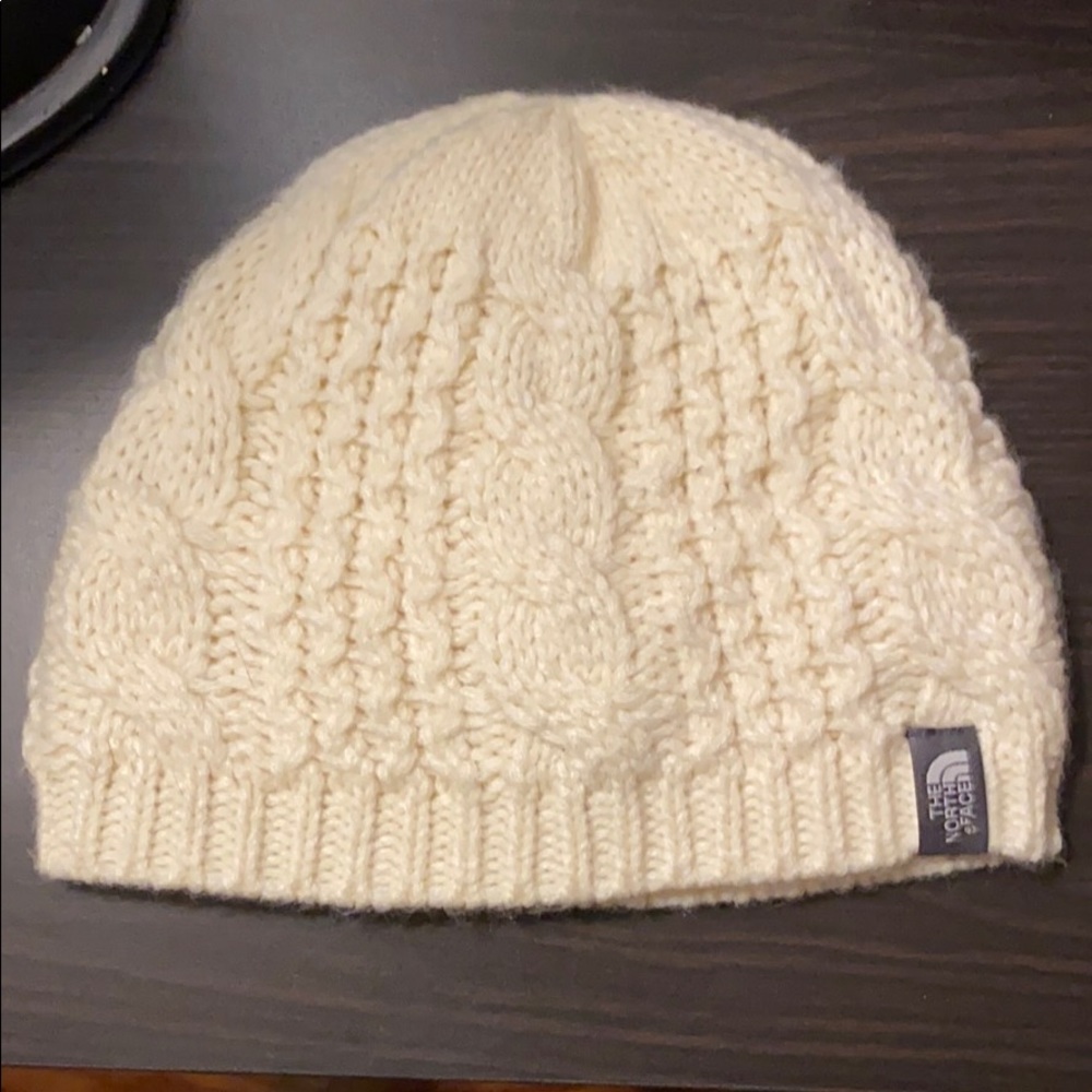North Face beanie